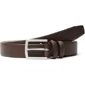 Selected Carl Classic Läderbälte