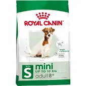 Royal Canin Mini Adult 8+ torrfoder för äldre små hundar 800 g