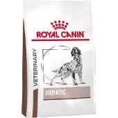 Royal Canin Hepatic Maize Rice 1.5kg Hundmat