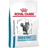 Royal Canin Veterinary Cat Skin &amp; Coat 1,5 kg