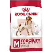 Royal Canin Adult Medium Hundmat 15kg
