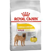 Royal Canin Medium Dermacomfort torrfoder för medelstora hundar med känslig hud 3 kg