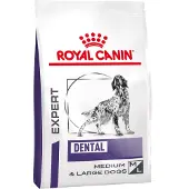 Royal Canin Dental för Dog Medium &amp; Large 6 kg
