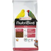Versele-Laga Nutribird C19 Fågelmat För Kanariefågelungar 3kg