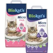 Biokat's Micro Classic kattsand