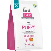 Brit Care, Valp, Alla raser, Potatis, Lax, 12 kg