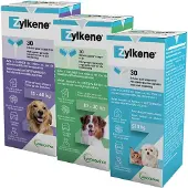 Zylkène Kapslar 450 mg för stor hund (15 - 60 kg)