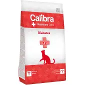Calibra Vd Cat Diabetes Kattmat 2 Kg