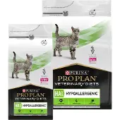 Purina PRO PLAN Veterinary Diet Feline Hypoallergenic 1,3 kg