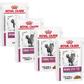 Royal Canin Renal Feline Kyckling Kyckling 48 x 85 g