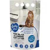 Duvo+ kattsand silica klumpbildande 1,9 kg / 5 L