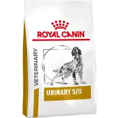 Royal Canin Vet Urinary 2kg Hundmat
