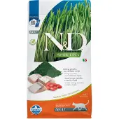 Farmina N&d Spirulina Sill Kattmat 1.5kg