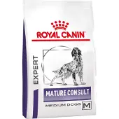 Royal Canin Senior Consult Mature 10kg Hundmat