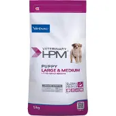 Virbac Hpm Baby Hundfoder För Stora Och Medelstora Hundar 12kg