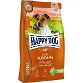 Interquell GmbH Sensible Mini Toscana 4kg Anka med lax