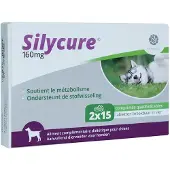 Fendigo Silycure 160 mg kosttillskott för hund