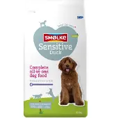 Smolke Smølke Sensitive anka hundfoder