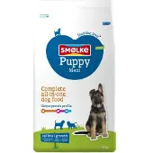 Smolke Smølke Puppy Maxi hundfoder