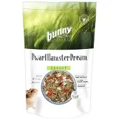 Bunny Nature 25922, Frön, 500 g, Hamster, Vitamin A, Vitamin D3, Vitamin E, Koppar, Jod, Strykjärn, Manganese, Selen, Zink, 15,5%