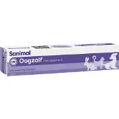 Sanimal ögonsalva för hund, katt och kanin