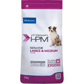 Virbac Hpm Senior Large Medium Hundfoder 12kg