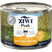 Ziwi Peak Cat Kyckling 185 g