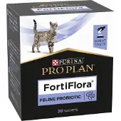 Purina Pro Plan FortiFlora Feline Probiotic kosttillskott katt