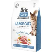 Brit Care Cat Grain-Free Stora katter 2 kg