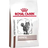 Royal Canin Hepatic Vuxenfoder För Katter Med Fågel 2kg