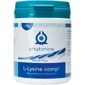 Phytonics L-Lysine comp kosttillskott för hund och katt