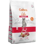 Calibra Livstid Steriliserat Kalvkött Kattmat 1.5kg