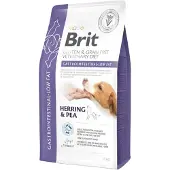 Brit Grain Free Veterinary Diets Dog Gastrointestinal Low Fat 2 kg
