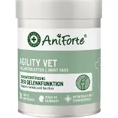 AniForte Agility Vet Joint 120 Tablets Kosttillskott För Hund