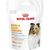 Royal Canin Skin Coat Adult Dog Supplements 240g suplement na zdrowie skóry i sierści dla dorosłych psów