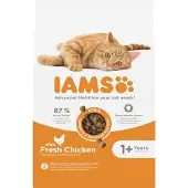 IAMS CAT Vitality Adult Chicken 3 kg