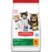 Hill's Pet Nutrition Science Plan Kitten Healthy Development kyckling 7 kg