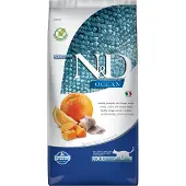 Farmina N&amp;D Ocean Sill, Pumpa &amp; Apelsin Adult 5 kg