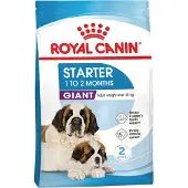 Royal Canin GIANT Starter för dräktiga tikar och valpar 15 kg