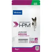 Virbac Hpm Valpfoder För Medelstora Raser 3kg