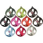 Curli Vest Harness Clasp Air-Mesh - Light-Tan (M)