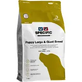 Specific Cpd-xl Hundmat För Valpar Av Stora Och Gigantiska Raser 12kg