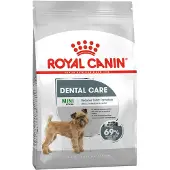 Royal Canin Dental Care Mini torrfoder för små hundar med känsliga tänder 8 kg