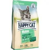 Happy Cat Minkas Perfect Mix Fjäderfä, fisk &amp; lamm 10 kg