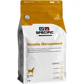 Specific Hundens Vuxna Ccd-struvitkontroll Hundmat 12kg