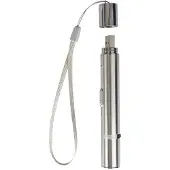 Laroy 7-i-1 laser kattleksak med LED- och UV-ljus