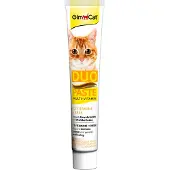 Triton GIMBORN Gim Cat Pasta Multi-Vitamin Duo med ost 50 g