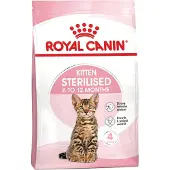 Royal Canin Kitten Steriliserad kattungefoder för kastrerade kattungar 3,5 kg