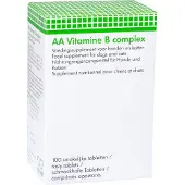 AA-Vet AA Vitamin B-komplex kosttillskott för hund och katt
