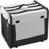 Flamingo Smart Top Lounge Djurbärare 46x36x41cm